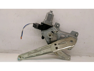 ELEVALUNAS TRASERO DERECHO PEUGEOT ION 2011