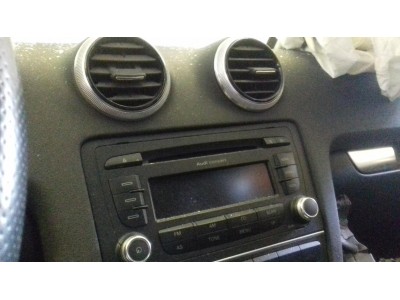 Radio CD RENAULT MEGANE 2011