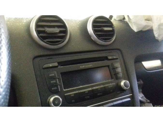 Radio CD RENAULT MEGANE 2011