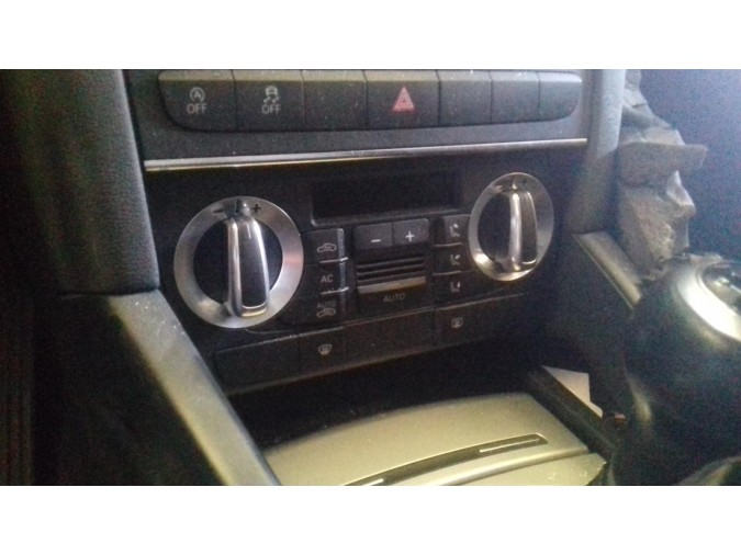 MANDO CALEFACCIÓN RENAULT MEGANE 2011