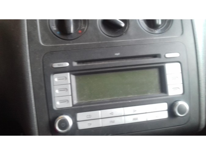 Radio CD RENAULT MEGANE 2008