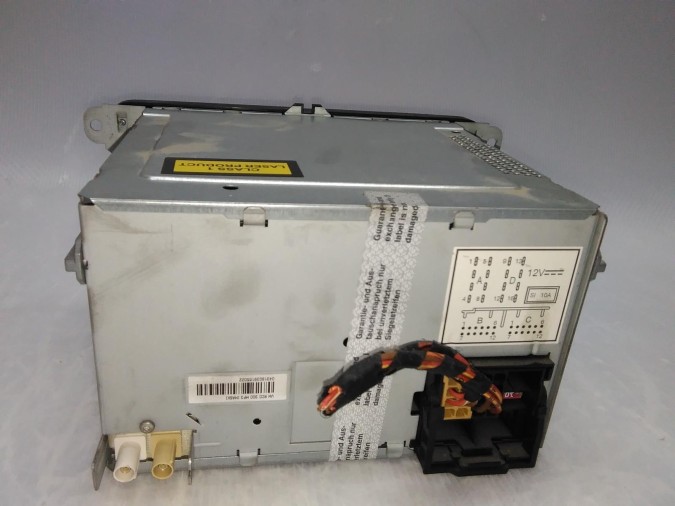 Radio CD RENAULT MEGANE 2008