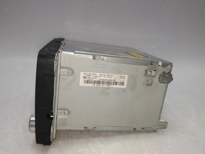 Radio CD RENAULT MEGANE 2008