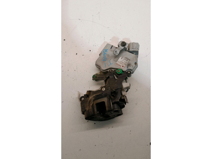 CERRADURA PUERTA TRASERA IZQUIERDA NISSAN PATROL 2002
