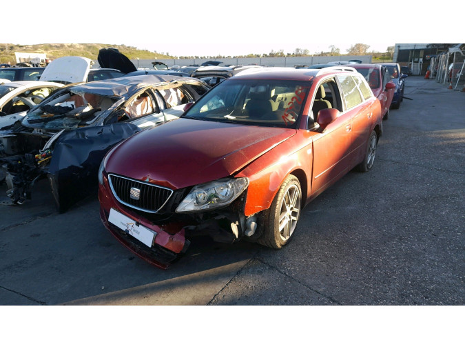 CERRADURA PUERTA DELANTERA IZQUIERDA SEAT EXEO 2011