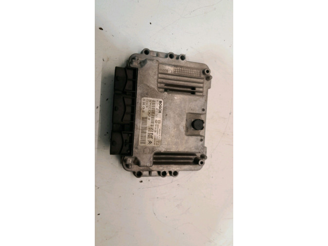 CENTRALITA MOTOR UCE CITROEN C3 2009