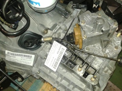 CAJA CAMBIOS FORD MONDEO 1998