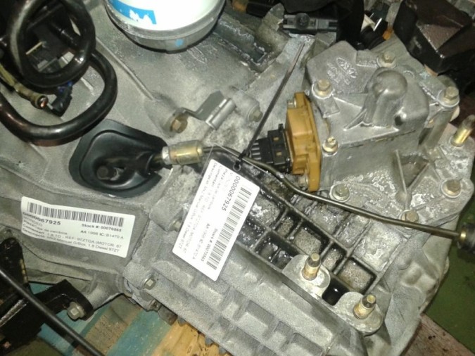CAJA CAMBIOS FORD MONDEO 1998