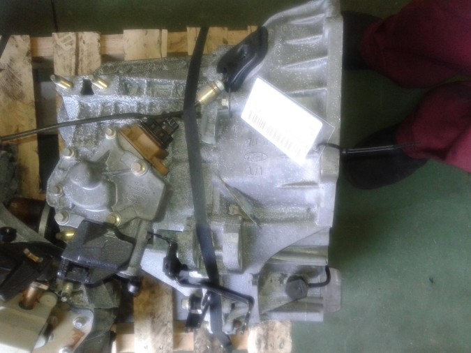 CAJA CAMBIOS FORD MONDEO 1998