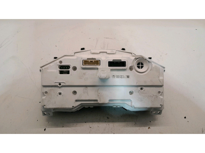 CUADRO INSTRUMENTOS SUZUKI SWACE 2021