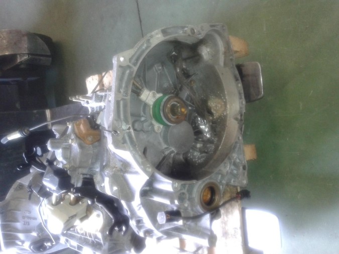 CAJA CAMBIOS FORD MONDEO 1998