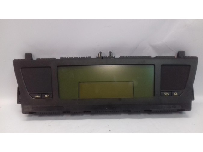 CUADRO INSTRUMENTOS CITROEN C4 PICASSO 2007