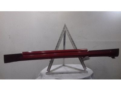 PELDAÑOS/ESTRIBERAS SO RENAULT SERIE G 2015