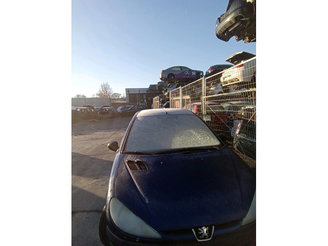 Motor arranque PEUGEOT 206 2001 2001