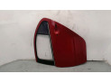 PUERTA TRASERA IZQUIERDA MITSUBISHI LANCER ROJA 2009