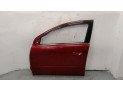 PUERTA DELANTERA IZQUIERDA MITSUBISHI LANCER ROJA 2009