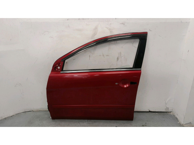 PUERTA DELANTERA IZQUIERDA MITSUBISHI LANCER ROJA 2009