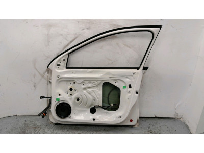 PUERTA DELANTERA DERECHA SKODA RAPID BLANCA 2016
