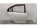PUERTA TRASERA DERECHA SKODA RAPID BLANCA 2016