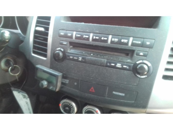 SISTEMA AUDIO MITSUBISHI OUTLANDER 2008