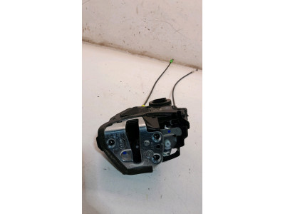 CERRADURA PUERTA TRASERA IZQUIERDA TOYOTA AURIS 2016