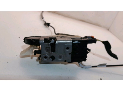 CERRADURA PUERTA DELANTERA IZQUIERDA PEUGEOT 2008 2017