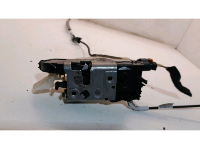 CERRADURA PUERTA DELANTERA IZQUIERDA PEUGEOT 2008 2017