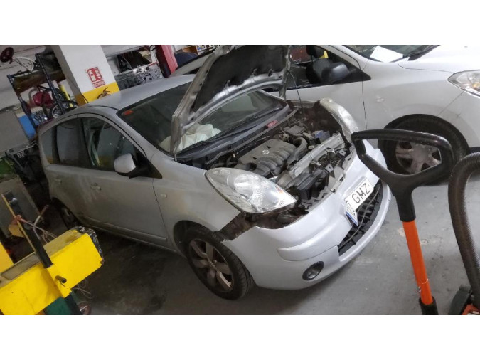 NISSAN NOTE Año : 2009