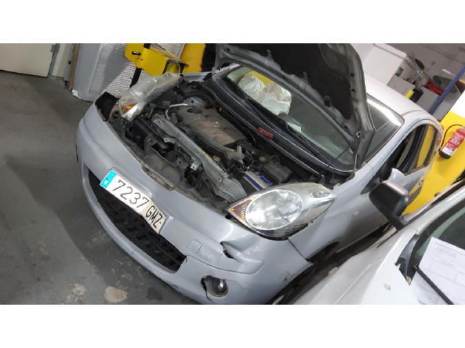 NISSAN NOTE Año : 2009