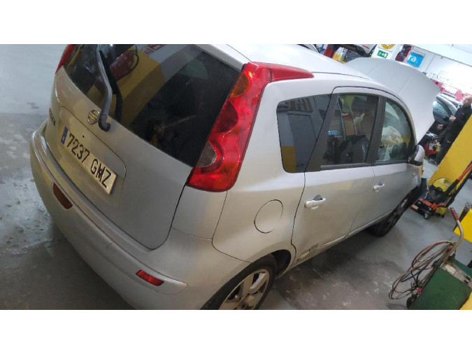 NISSAN NOTE Año : 2009
