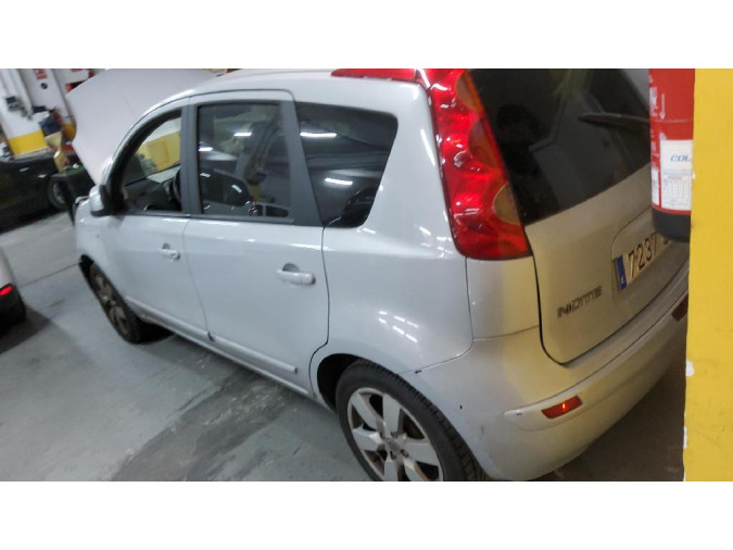 NISSAN NOTE Año : 2009