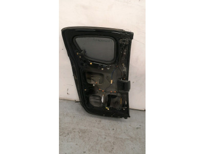 PUERTA TRASERA IZQUIERDA MAZDA RX-8 NEGRO 2004