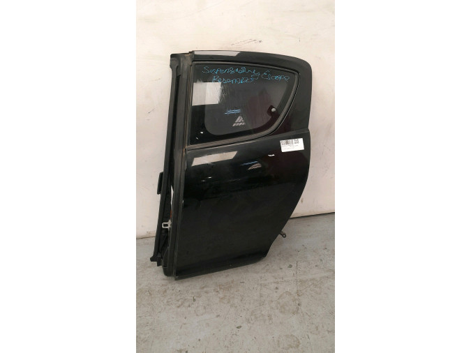 PUERTA TRASERA IZQUIERDA MAZDA RX-8 NEGRO 2004