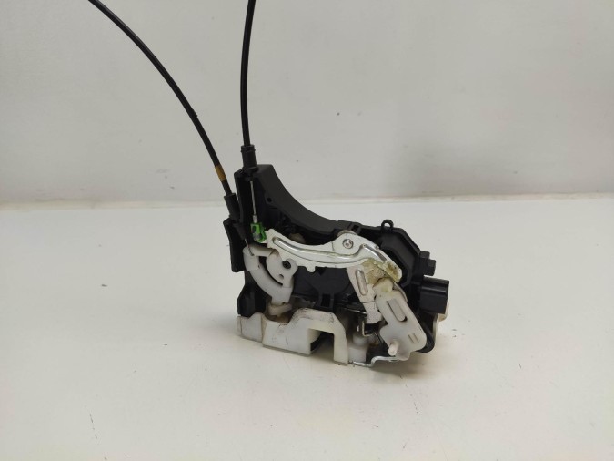 CERRADURA PUERTA TRASERA IZQUIERDA CHEVROLET LACETTI 2008