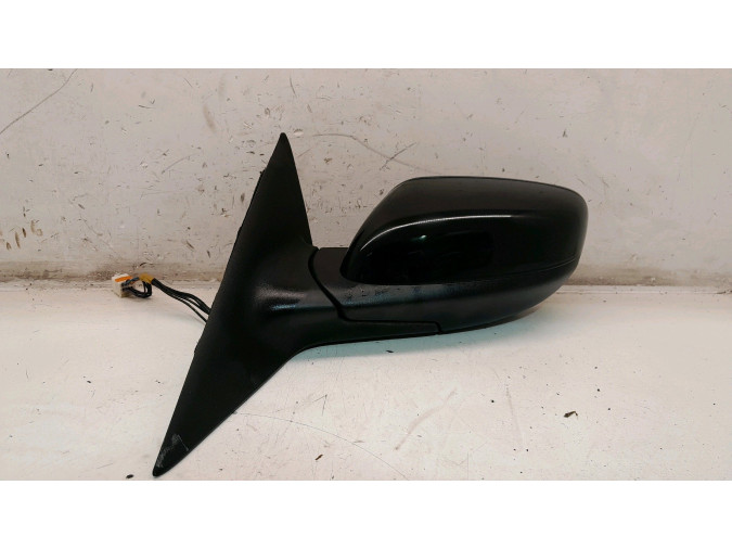 RETROVISOR IZQUIERDO MAZDA RX-8 NEGRO 2004