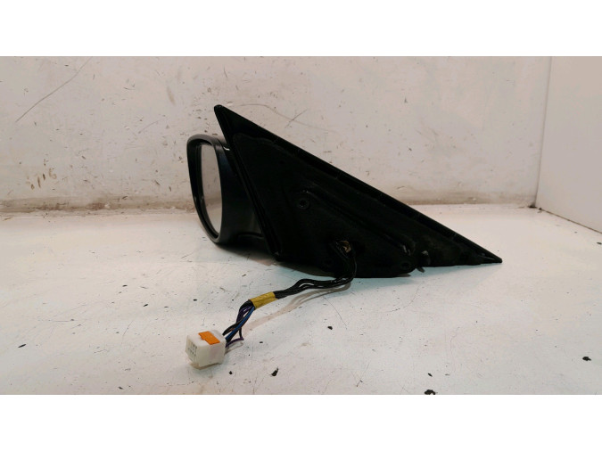 RETROVISOR IZQUIERDO MAZDA RX-8 NEGRO 2004