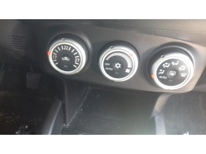 MANDO CALEFACCIÓN CHEVROLET LACETTI 2008