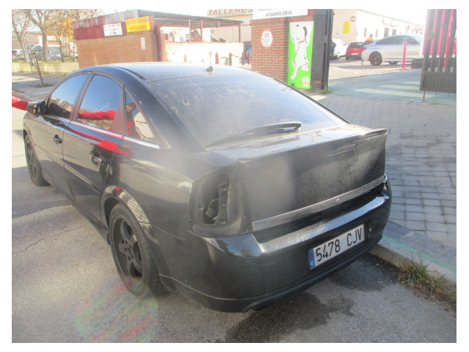 OPEL VECTRA Año : 2003