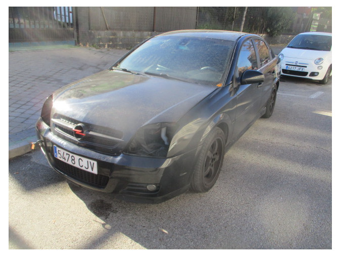 OPEL VECTRA Año : 2003