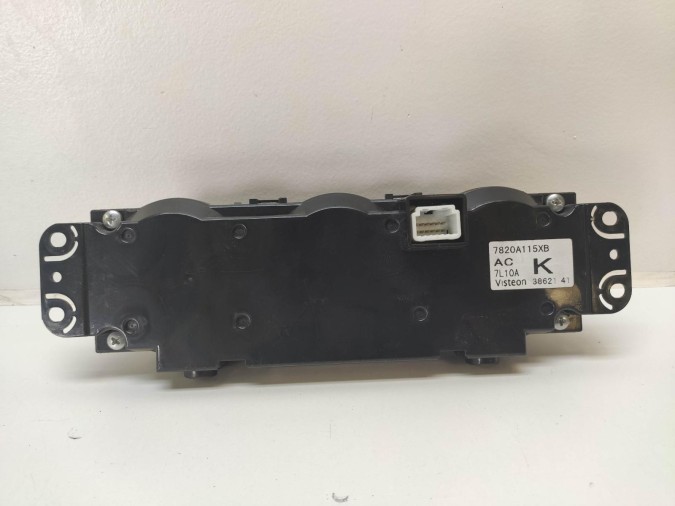 MANDO CALEFACCIÓN CHEVROLET LACETTI 2008