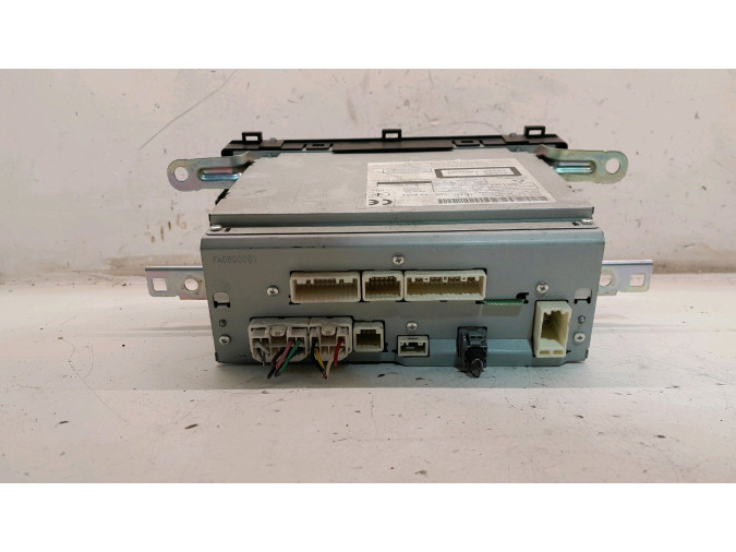 Autorradio TOYOTA AURIS 2015