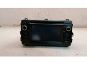 Autorradio TOYOTA AURIS 2015