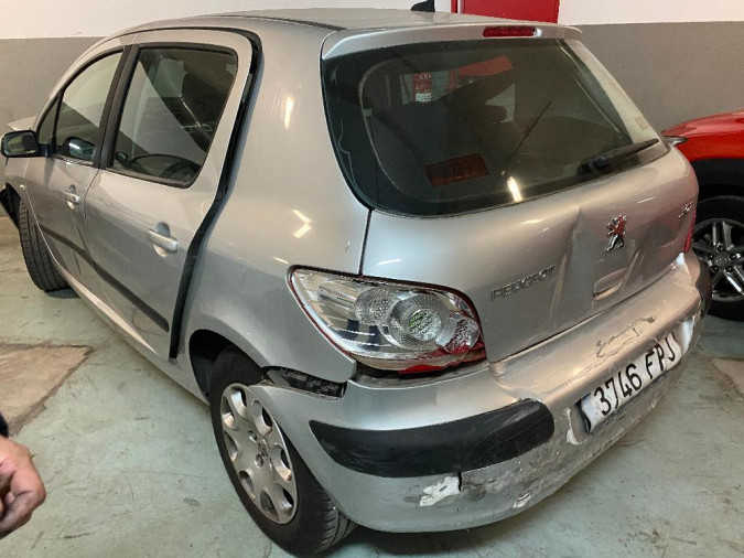 PEUGEOT 307 Año : 2007