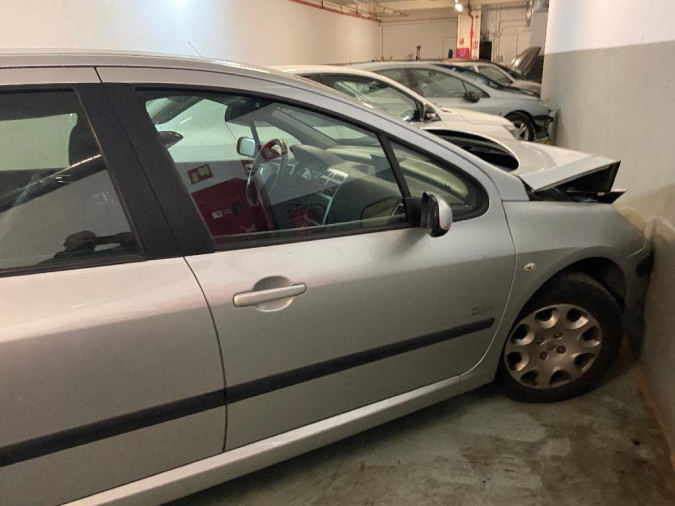 PEUGEOT 307 Año : 2007