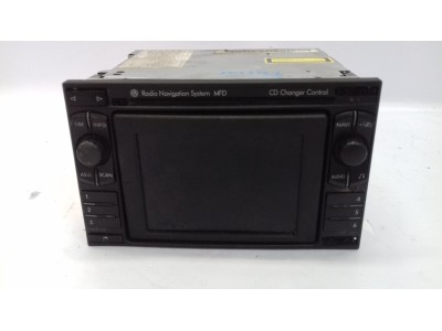 SISTEMA NAVEGACION GPS VOLKSWAGEN PASSAT 2003