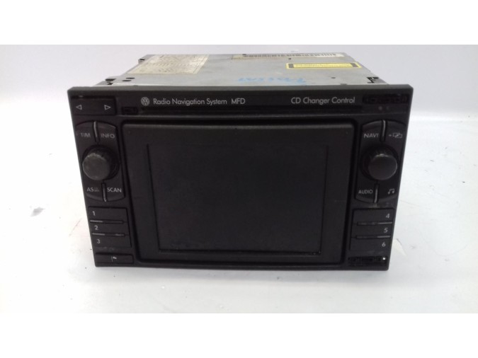 SISTEMA NAVEGACION GPS VOLKSWAGEN PASSAT 2003
