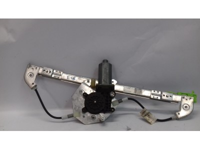 ELEVALUNAS DELANTERO DERECHO BMW SERIE 3 2007