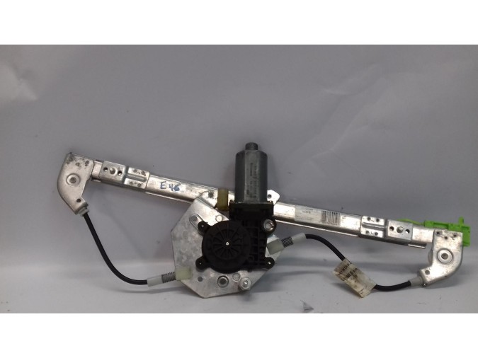 ELEVALUNAS DELANTERO DERECHO BMW SERIE 3 2007