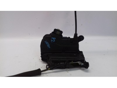 CERRADURA PUERTA DELANTERA DERECHA RENAULT CAPTUR 2016