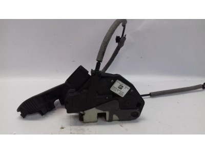 CERRADURA PUERTA DELANTERA DERECHA FORD FOCUS 2013